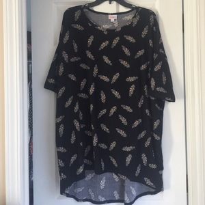 LuLaRoe Irma top
